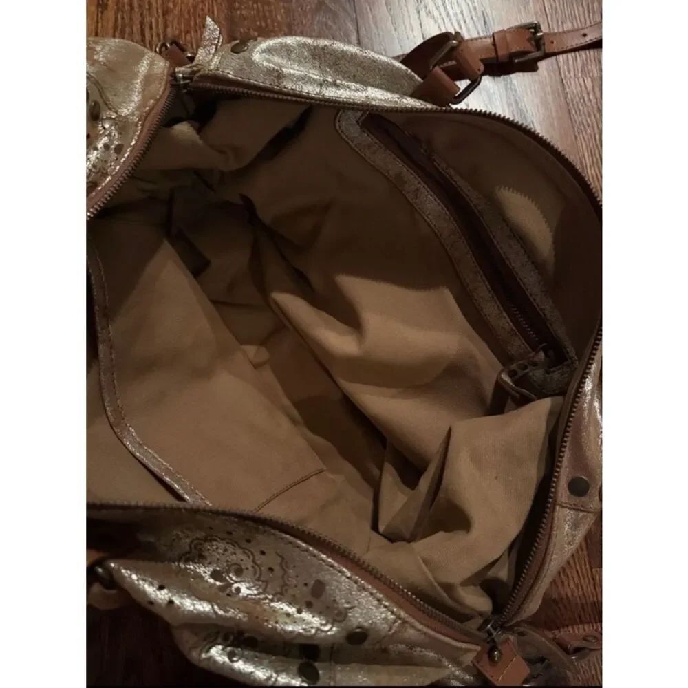 New Free People We The Free Augustine Tote Bag One Size - Picture 8 of 8